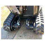 2024 AGT Mini Excavator with Powered Thumb (QK16R)