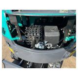 2024 AGT Mini Excavator with Powered Thumb (QK16R)