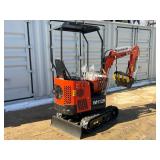 2024 AGT Mini Excavator (WH12R)