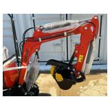 2024 AGT Mini Excavator (WH12R)