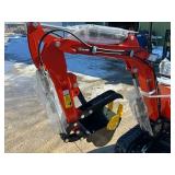 2024 AGT Mini Excavator (WH12R)