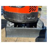 2024 AGT Mini Excavator (WH12R)