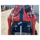 2024 AGT Mini Skid Steer Loader (YSRT14)
