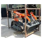 2024 AGT Mini Skid Steer Loader (YSRT14)