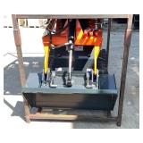 2024 AGT Mini Skid Steer Loader (YSRT14)