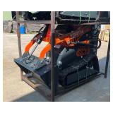 2024 AGT Mini Skid Steer Loader (YSRT14)