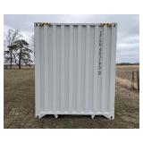 Sea Container with 4 Side Doors, 40HC, Single Trip // CFGU4031900