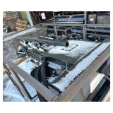 Wolverine Trencher Attachment (TCR-12-48H)