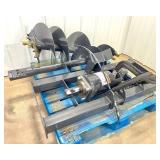 Wolverine Auger Drive & Bits - 12 & 18 Inch Diameter (ADB-13-1218R)