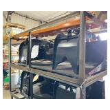 Wolverine Grapple Bucket (GB-11-72W)