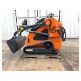 2025 Landhero Mini Skid Steer Loader (LDH-S460)