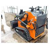 2025 Landhero Mini Skid Steer Loader (LDH-S460)