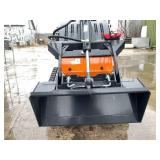 2025 Landhero Mini Skid Steer Loader (LDH-S460)