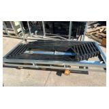 Wolverine Forklift Forks, 60 Inches