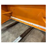 Wolverine Snow Pusher (SP-15-84W)