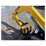 2025 Landhero Mini Excavator (LDH-KV16)