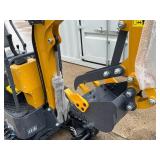 2025 Landhero Mini Excavator (LDH-KV16)