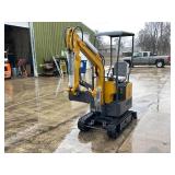 2025 Landhero Mini Excavator (LDH-KV16)