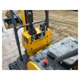 2025 Landhero Mini Excavator (LDH-KV16)