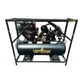 LandHonor 40 Gallon 2-Stage Truck Mounted Air Compressor (LHR -GAC40Y)