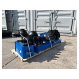 FUTURE Skid Steer Augers, 8/12/16 Inch