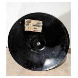 Universal Tillage Disc Blades, 22 Inch Smooth Edge, New Condition - qty 35