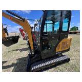 2024 AGT Mini Excavator (QNT30)