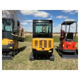 2024 AGT Mini Excavator (QNT30)