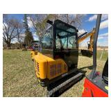 2024 AGT Mini Excavator (QNT30)