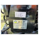 2024 AGT Mini Excavator (QNT30)