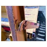 2017 24 ft Equipment Pintle Hitch Trailer