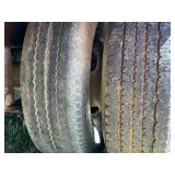 2017 24 ft Equipment Pintle Hitch Trailer