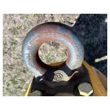 2017 24 ft Equipment Pintle Hitch Trailer