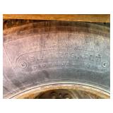 2017 24 ft Equipment Pintle Hitch Trailer