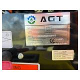2024 AGT 1.5 Ton Mini Excavator w/Kubota Diesel (NT18K)