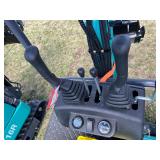 2024 AGT Mini Excavator with Powered Thumb (QK16R)