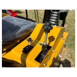 2024 AGT Mini Excavator (H15R)