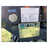 2024 Mini Excavator with Air Conditioning (QK18RXS-C)