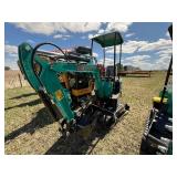 2024 AGT Mini Excavator (QH12R)