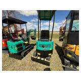 2024 AGT Mini Excavator (QH12R)