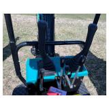 2024 AGT Mini Excavator (QH12R)