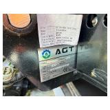 2024 AGT Mini Excavator (QH12R)