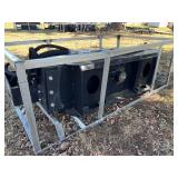 Wolverine Vibratory Roller (VR-11-66W)