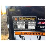 Wolverine Vibratory Roller (VR-11-66W)