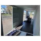 Sea Container with 2 Side Doors, 40HC, Single Trip // CICU7316825