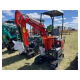 2024 AGT Mini Excavator (MX15RX)