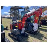 2024 AGT Mini Excavator (MX15RX)