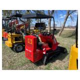 2024 AGT Crawler Loader (SDA-140T)