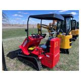 2024 AGT Crawler Loader (SDA-140T)