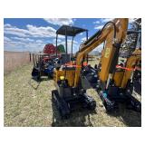 2024 AGT Mini Excavator (MX12RX)